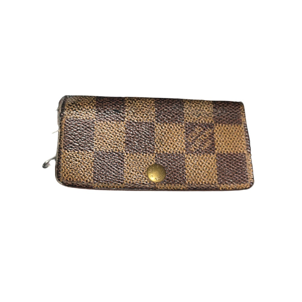 LV Damiere keyholder, made in France